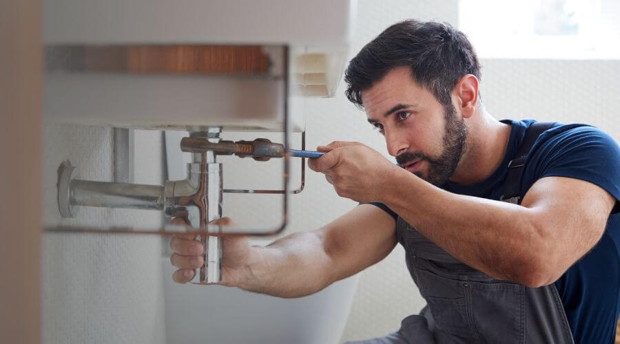 Professional emergency plumbing in Oldhams, VA